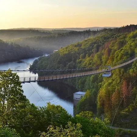 Mitten In Mit Tollem Ausblick