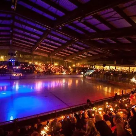 Apartment Mitten In Mit Tollem Ausblick Braunlage