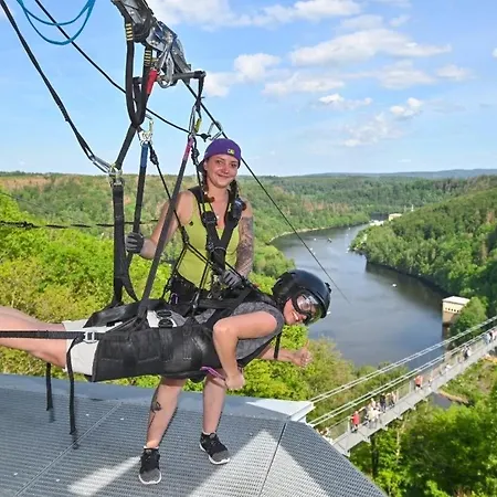 Apartment Mitten In Mit Tollem Ausblick