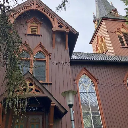 Apartment Mitten In Mit Tollem Ausblick *