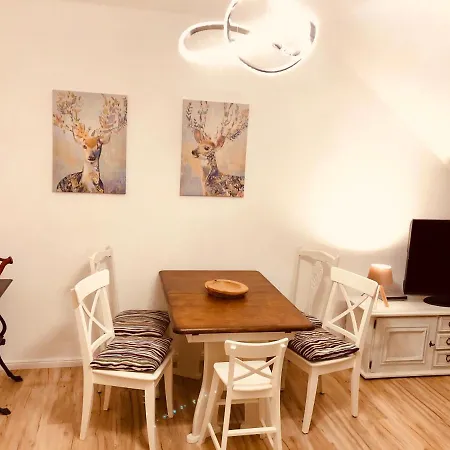 Mitten In Mit Tollem Ausblick