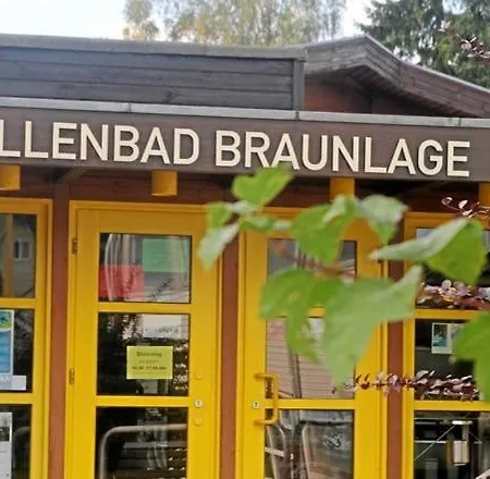 Mitten In Mit Tollem Ausblick