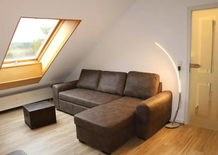 Mitten In Mit Tollem Ausblick