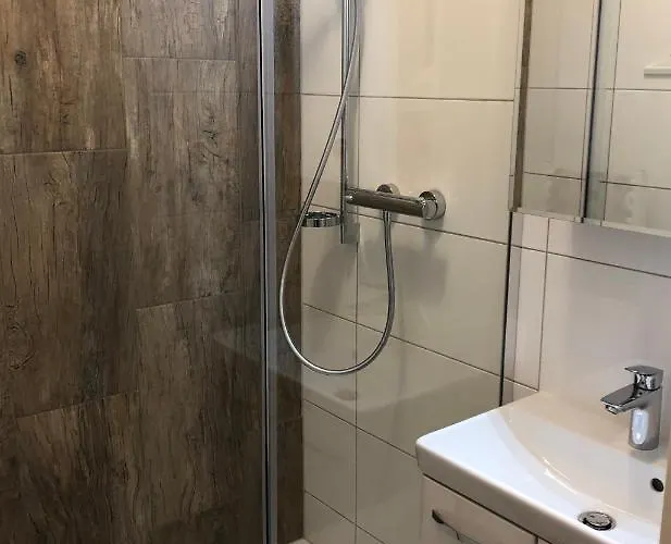 公寓 Mitten In Mit Tollem Ausblick *