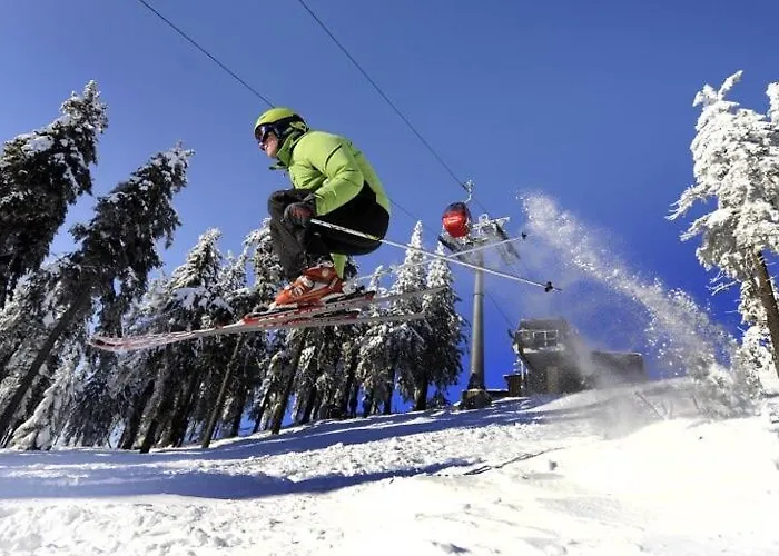 公寓 Mitten In Mit Tollem Ausblick *
