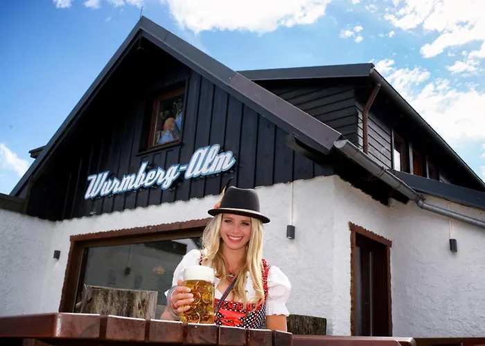 Mitten In Mit Tollem Ausblick 公寓 *