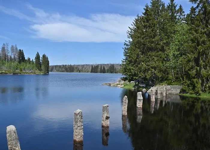 Mitten In Mit Tollem Ausblick *