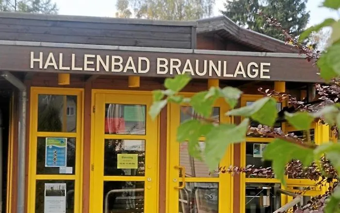 Mitten In Mit Tollem Ausblick